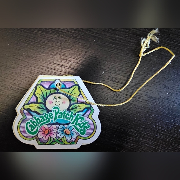 Cabbage Patch Discovering New Life 1984 Figurine* - Picture 12 of 13